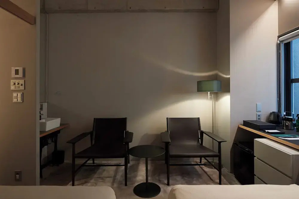 Отель Tones Osaka