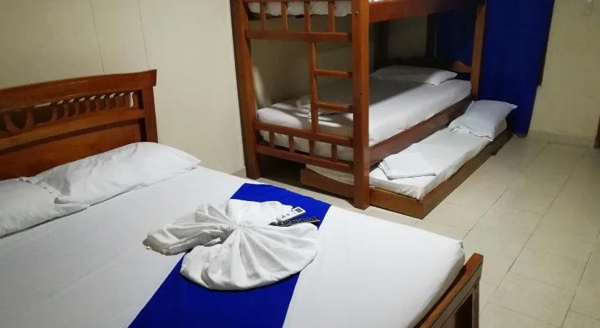Alojamiento PLAYA DORADA Coveñas