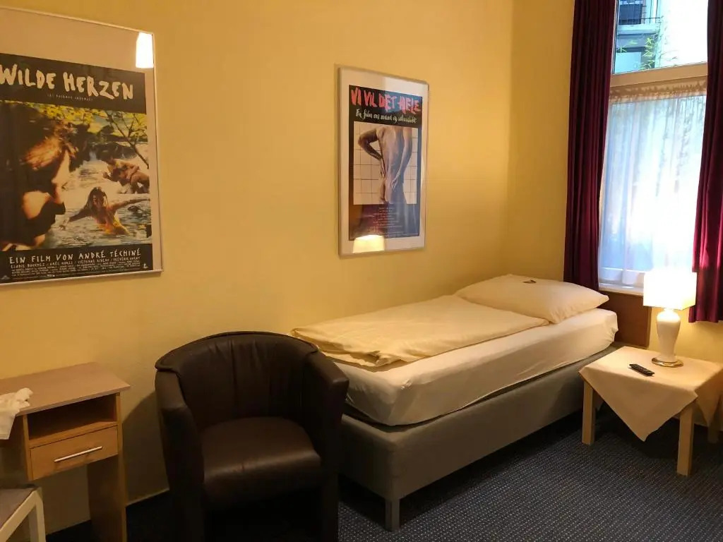 Alpha Hotel-Pension