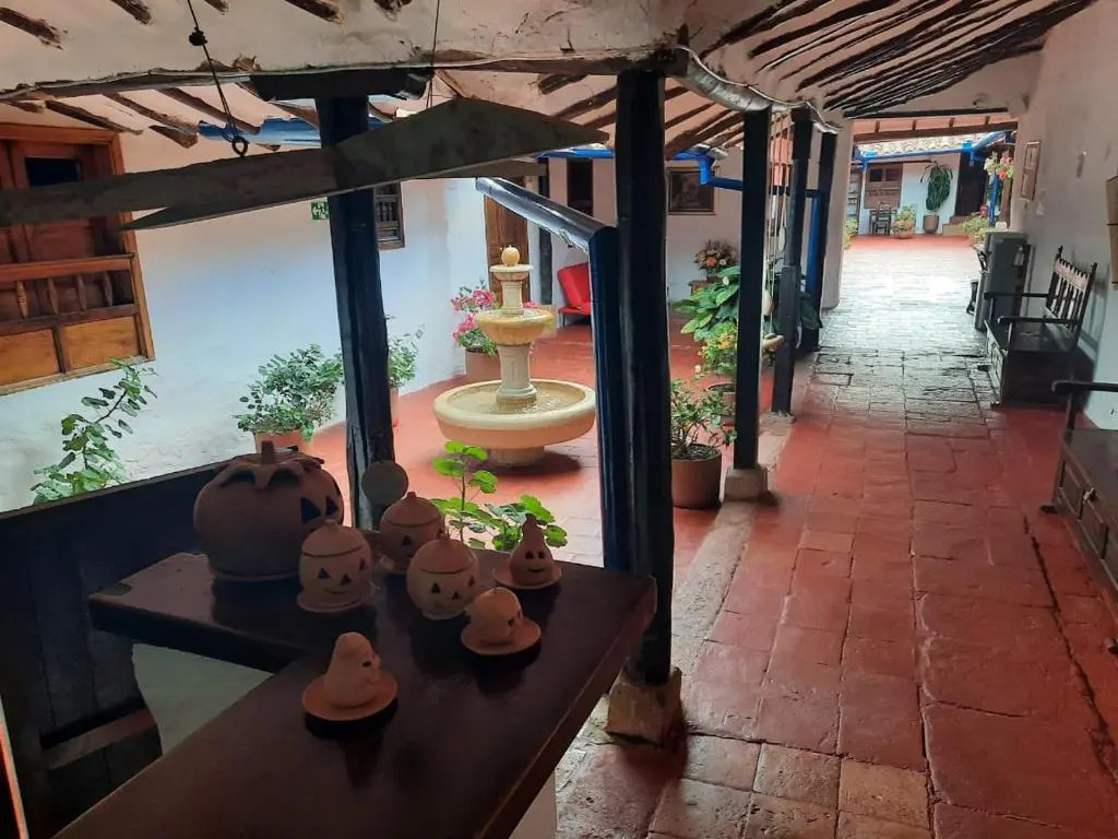 Hotel Casa del Marques de Bahiachala
