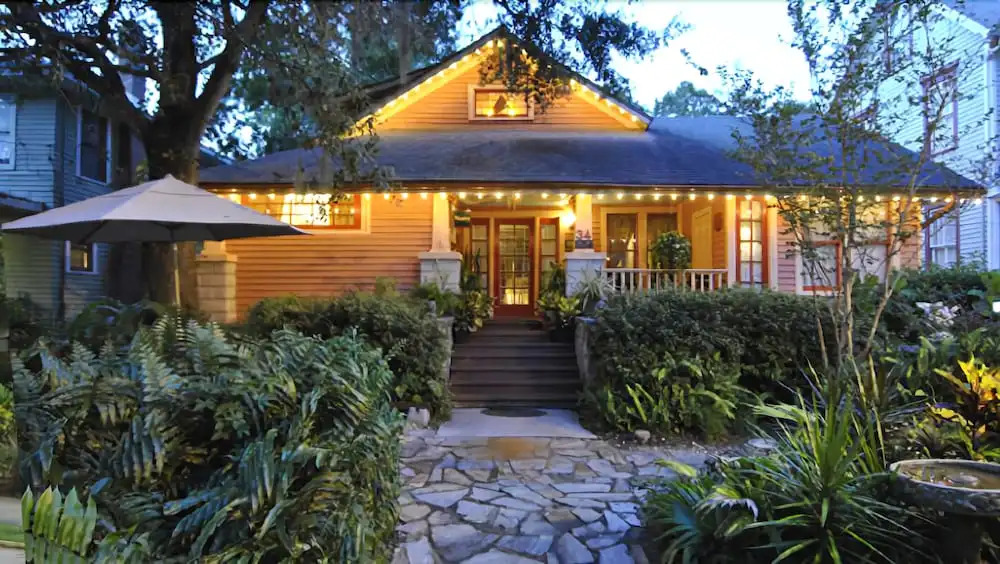 Saragossa Inn