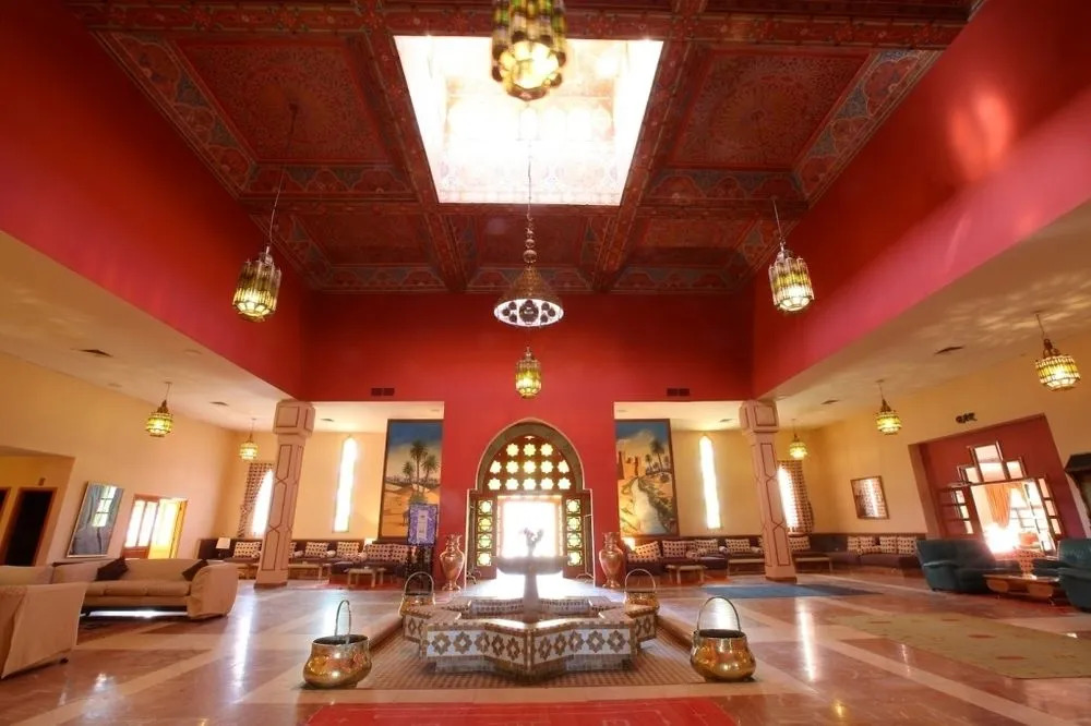 Hôtel Reda Zagora