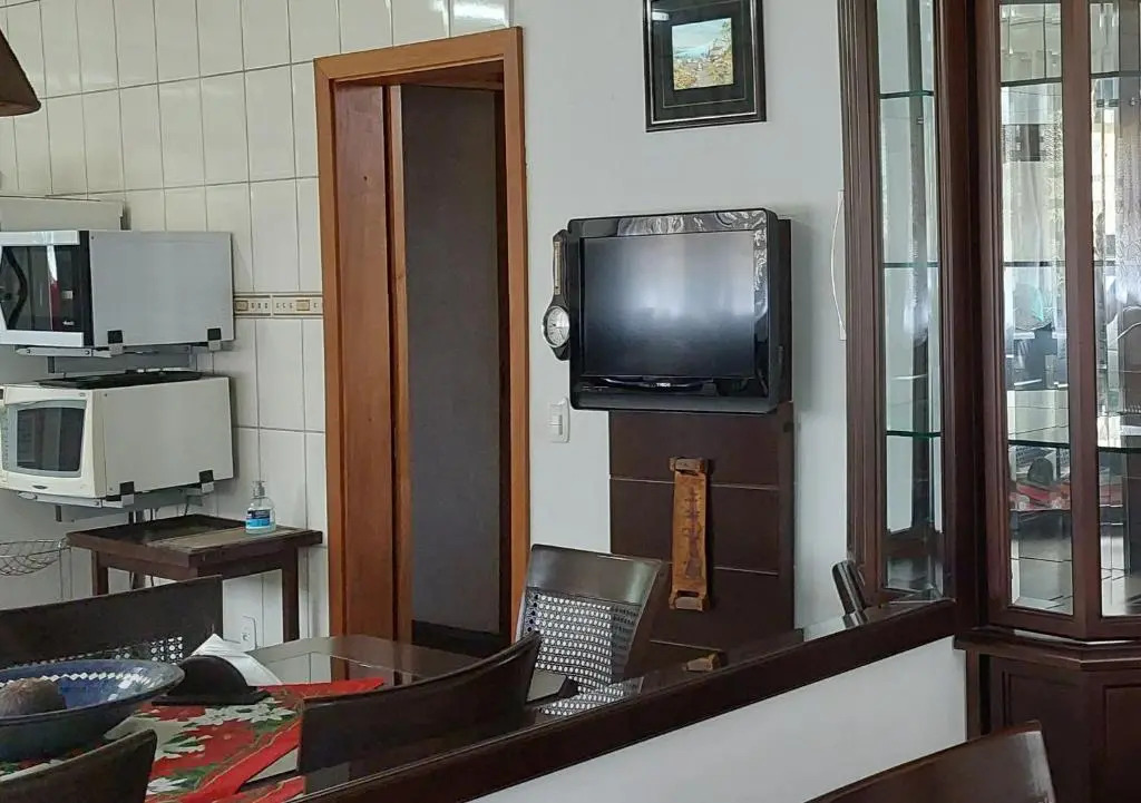 Uma casa com toque nostálgico no centro de Canela