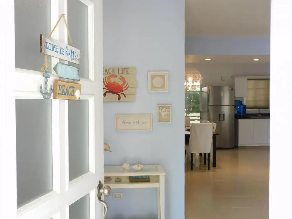 Villa Caracol Beach House on Playa Bavaro Punta