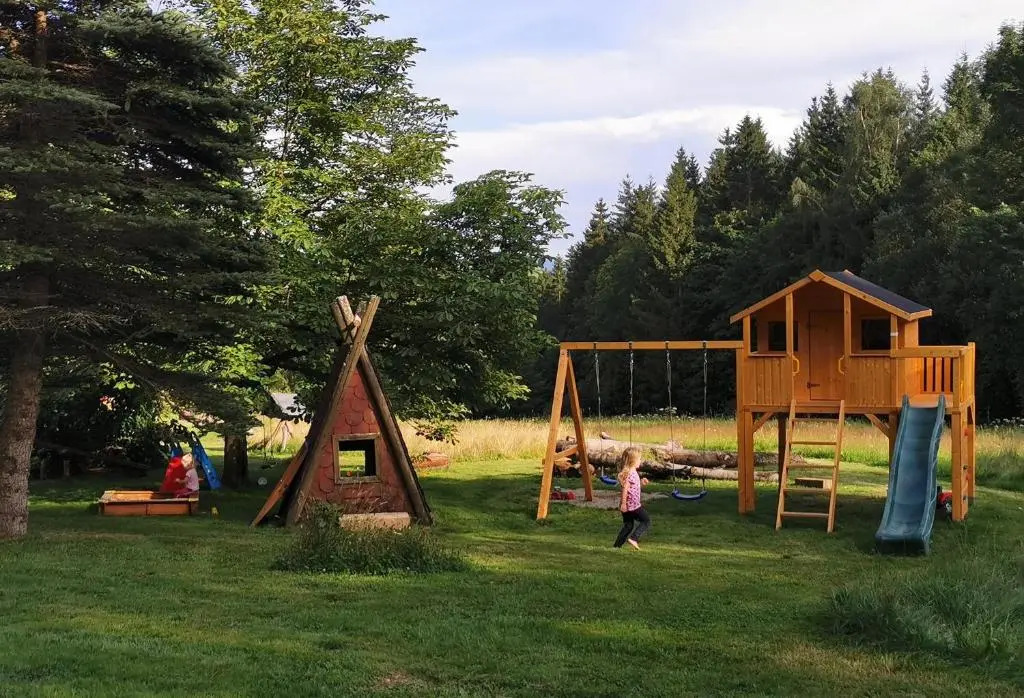 Altes Forsthaus Bodenmais