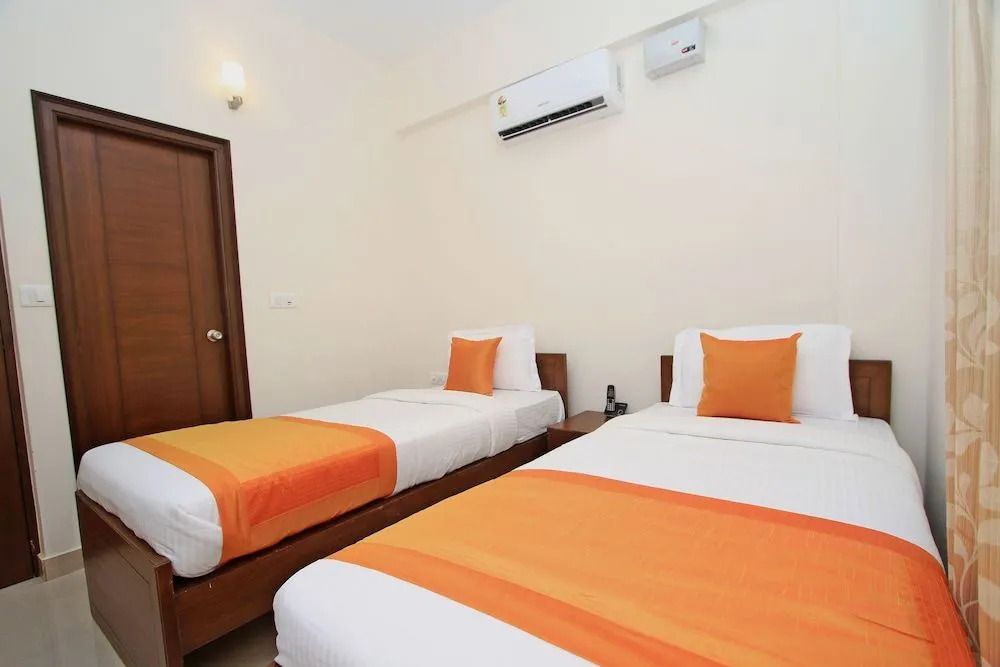 OYO 4797 Lulu Hospitality