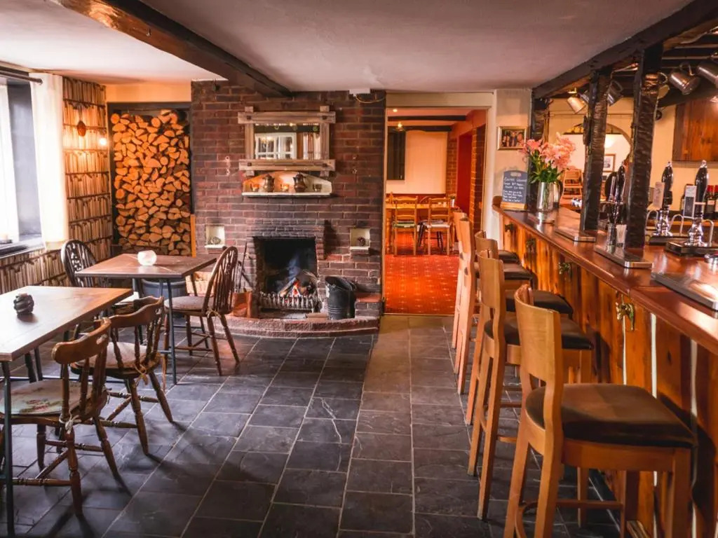 The Shoe Inn