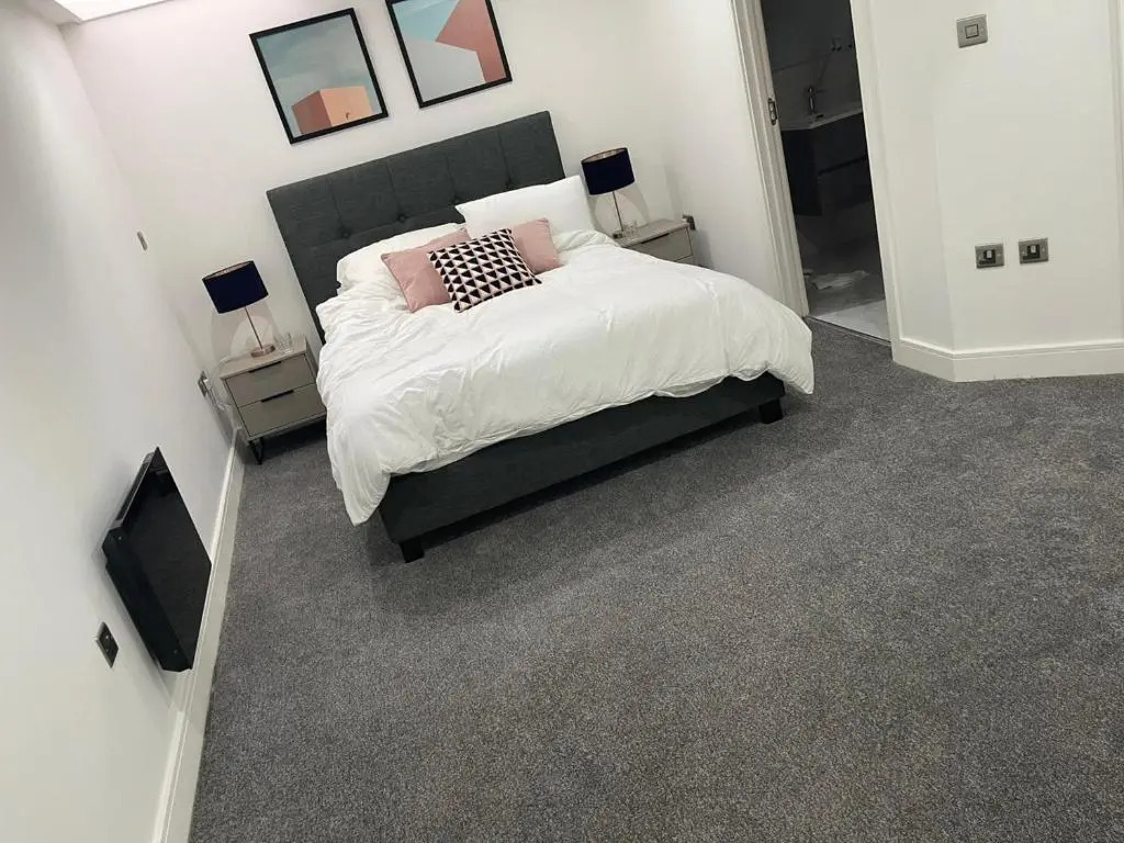 Birmingham City Centre apartments