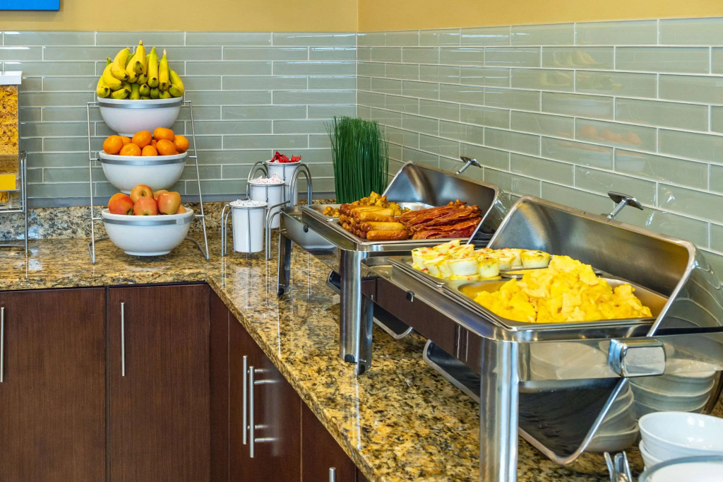 Comfort Inn & Suites Terrace