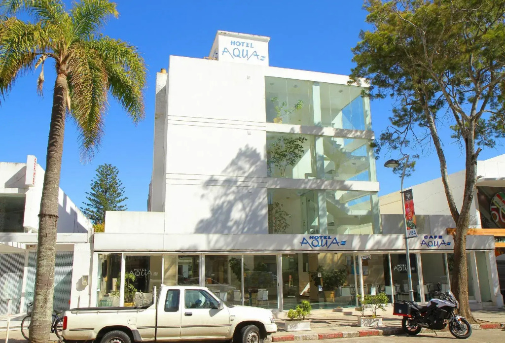 Aqua Hotel