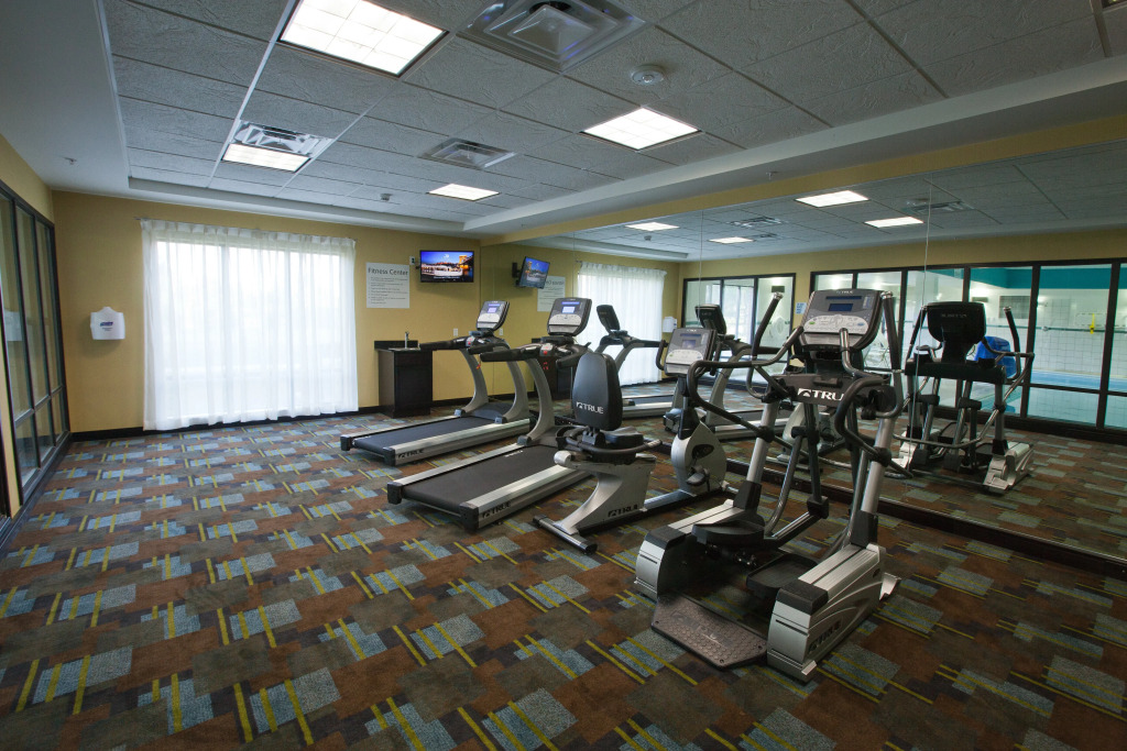 Holiday Inn Express & Suites Detroit North - Troy by IHG
