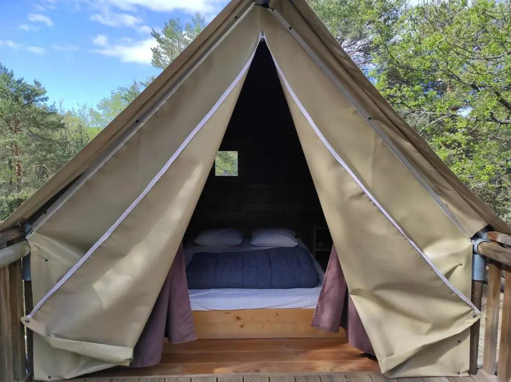 Camping lAvelanede