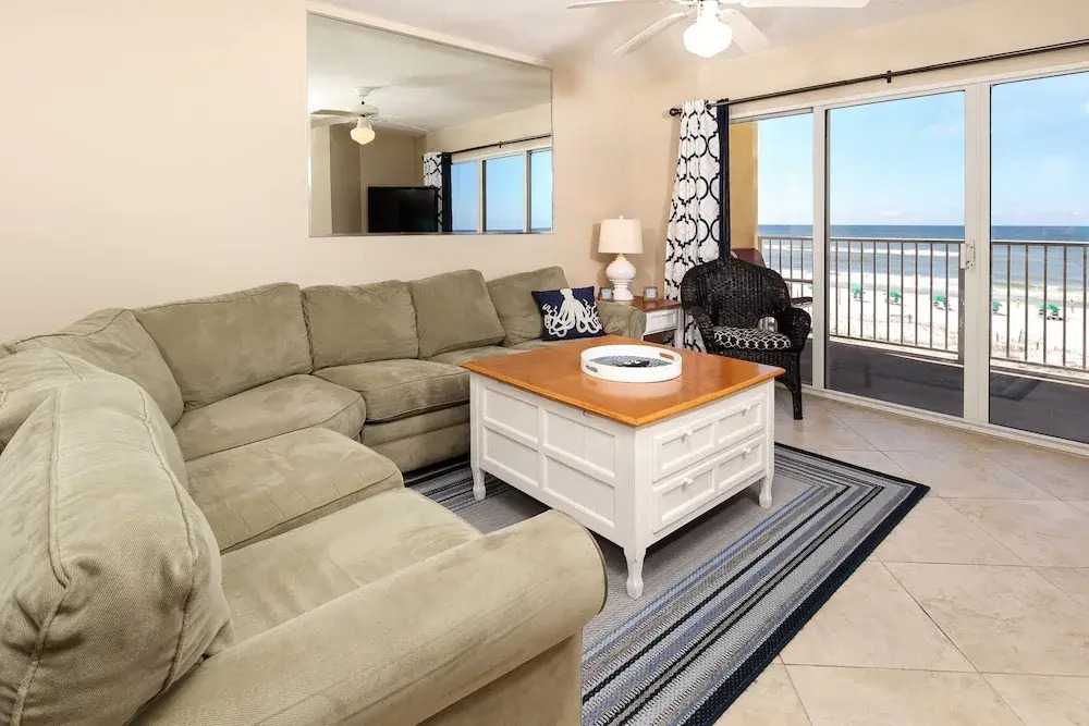 Gulf Dunes 315 - Salt and Serenity