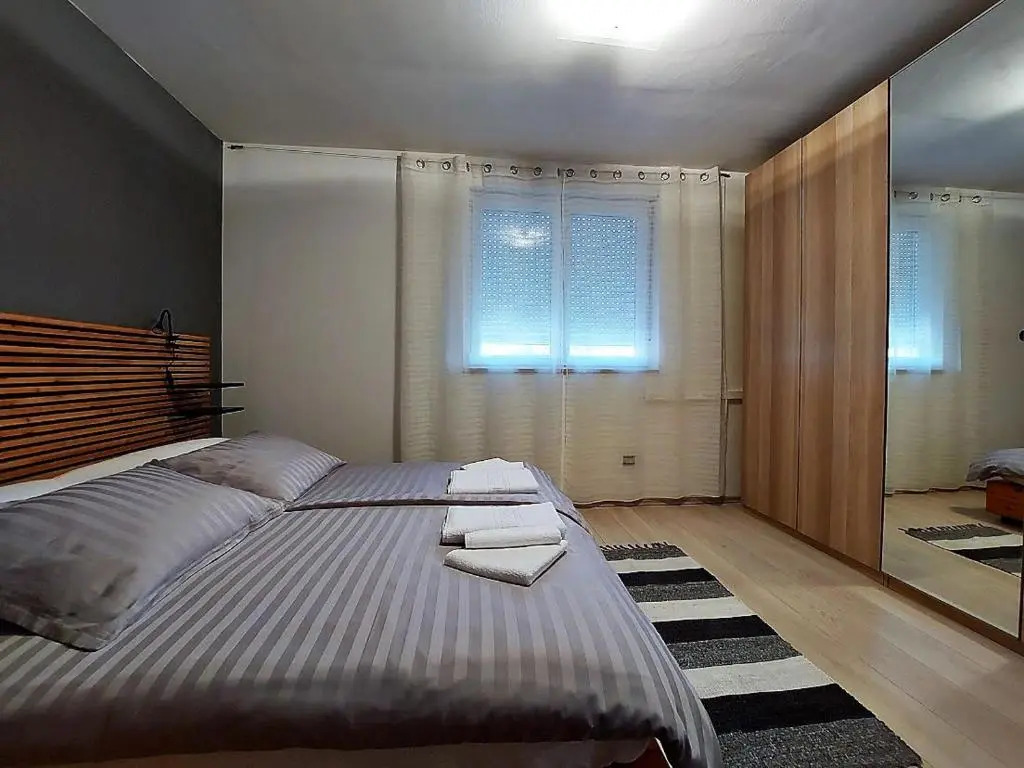 Urban Nest, sunny apartment 4 stars Rijeka