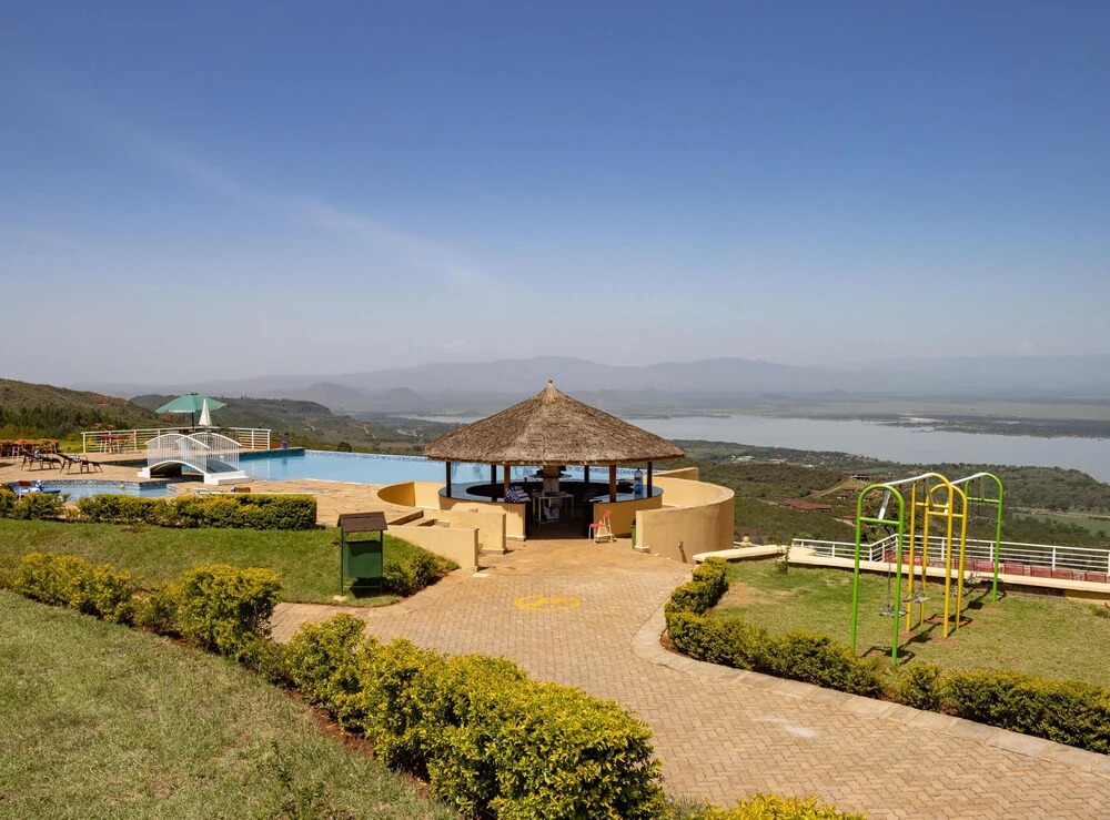 Lake Elementaita Mountain Lodge