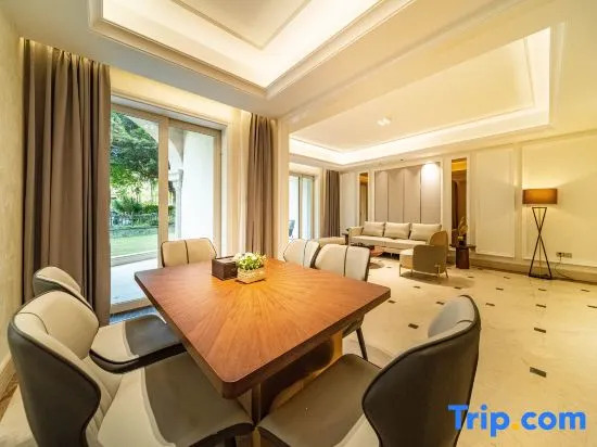 Sanya Yifan Yunshu Holiday Hotel (Sanya Bay Coconut Dream Corridor Airport)