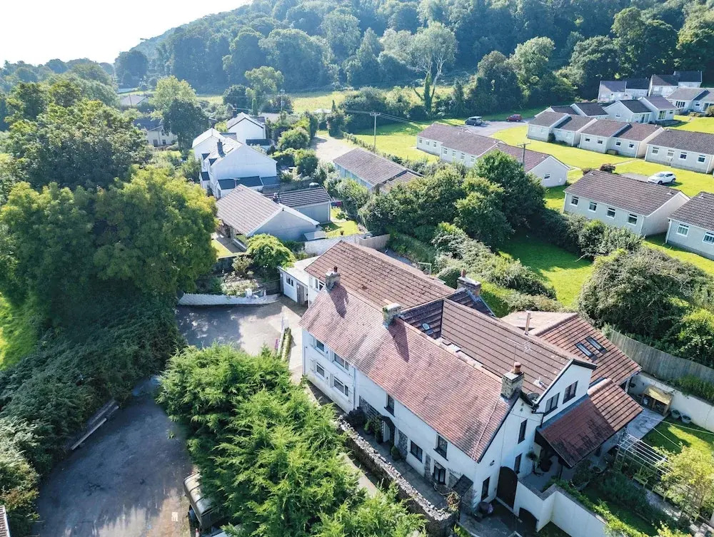 Bryn View – 5 Bedroom Holiday Home – Oxwich