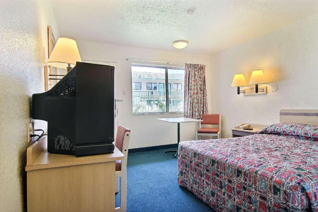 Motel 6 Tucumcari, NM