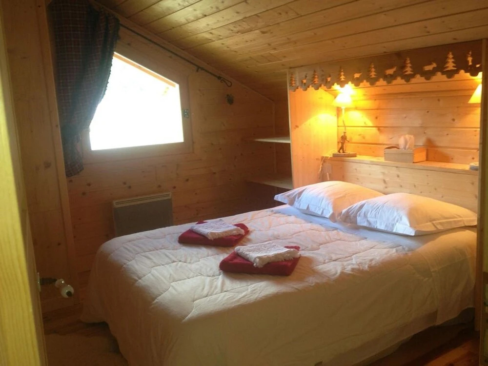 Chalet le Lagopède