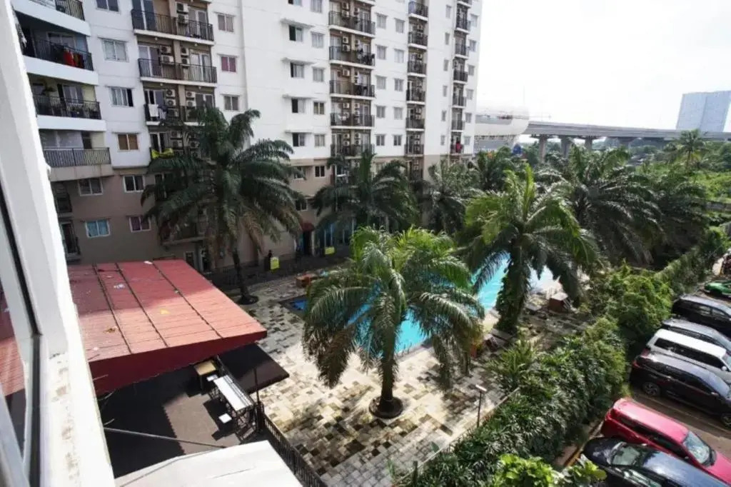 RedLiving Apartemen Mutiara - Star Rooms Tower A