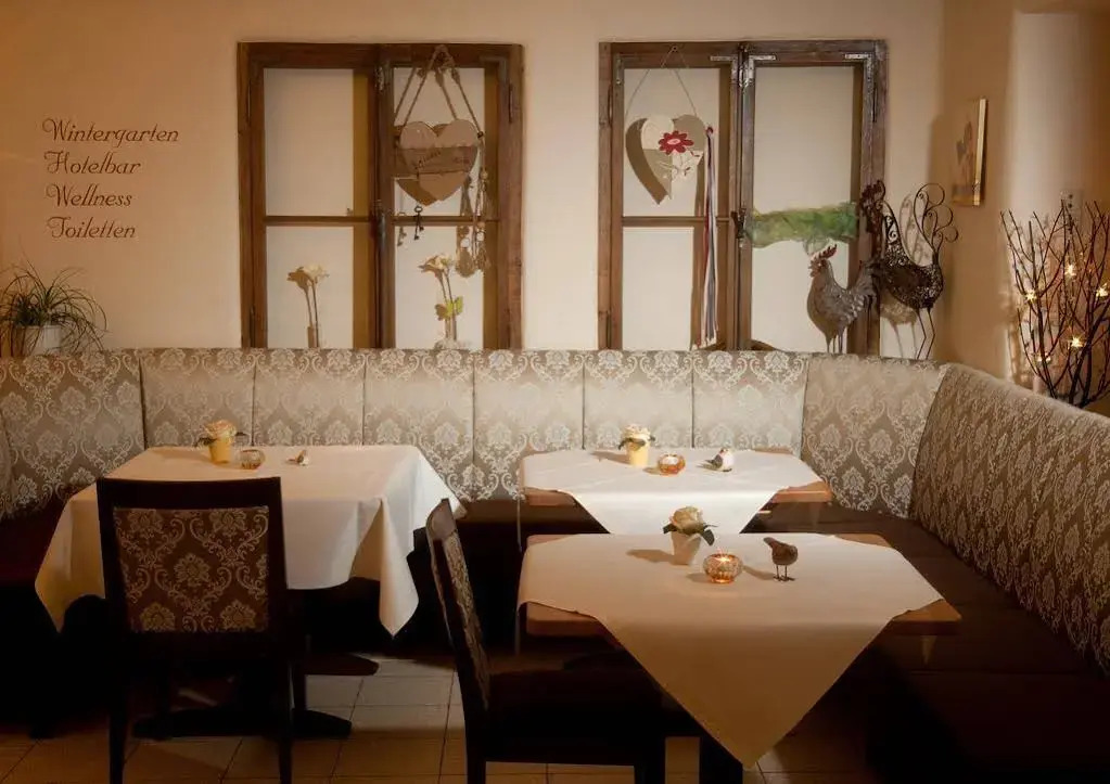 Hotel Restaurant Pollmanns