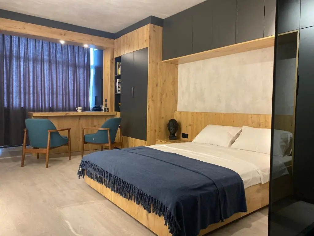 Kadıköy Studio Flat