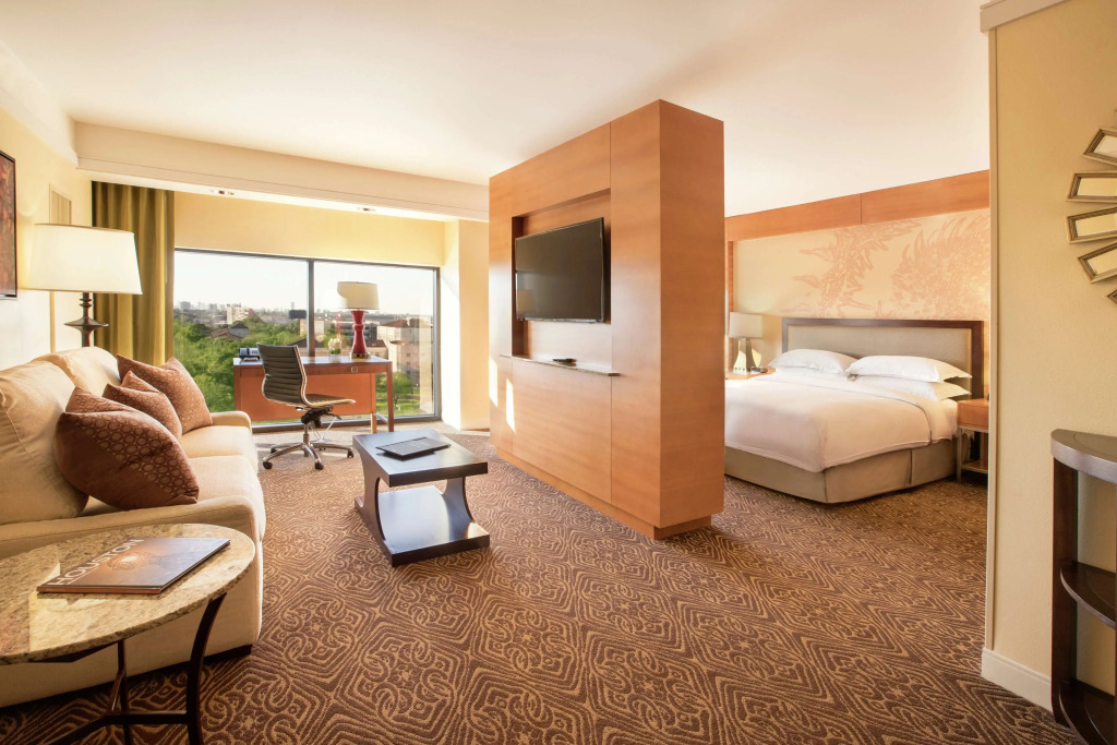 Hilton University of Houston