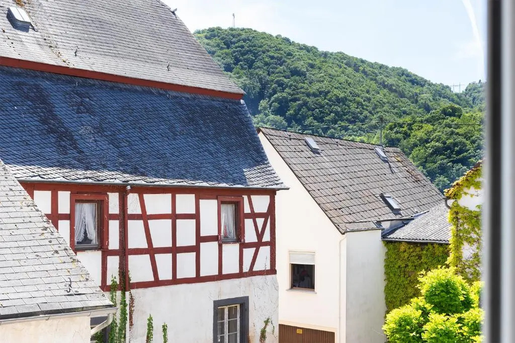 Haus Junge Traube