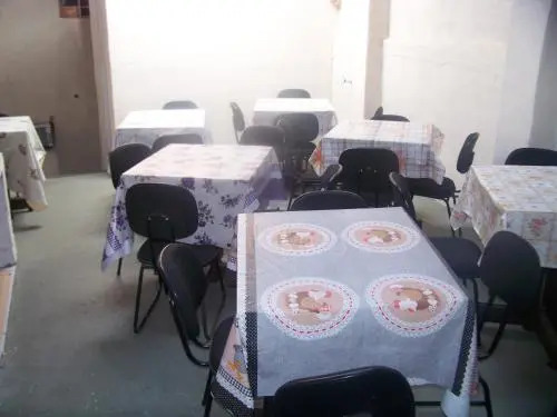 Hostel da landa