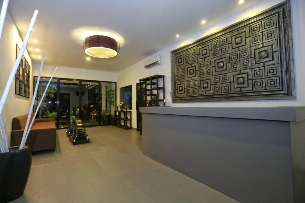 Angkor Land House