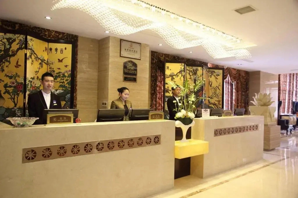 Best Western Parksun Hotel