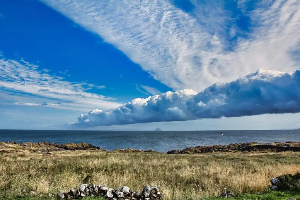 Corsewall Lighthouse Hotel