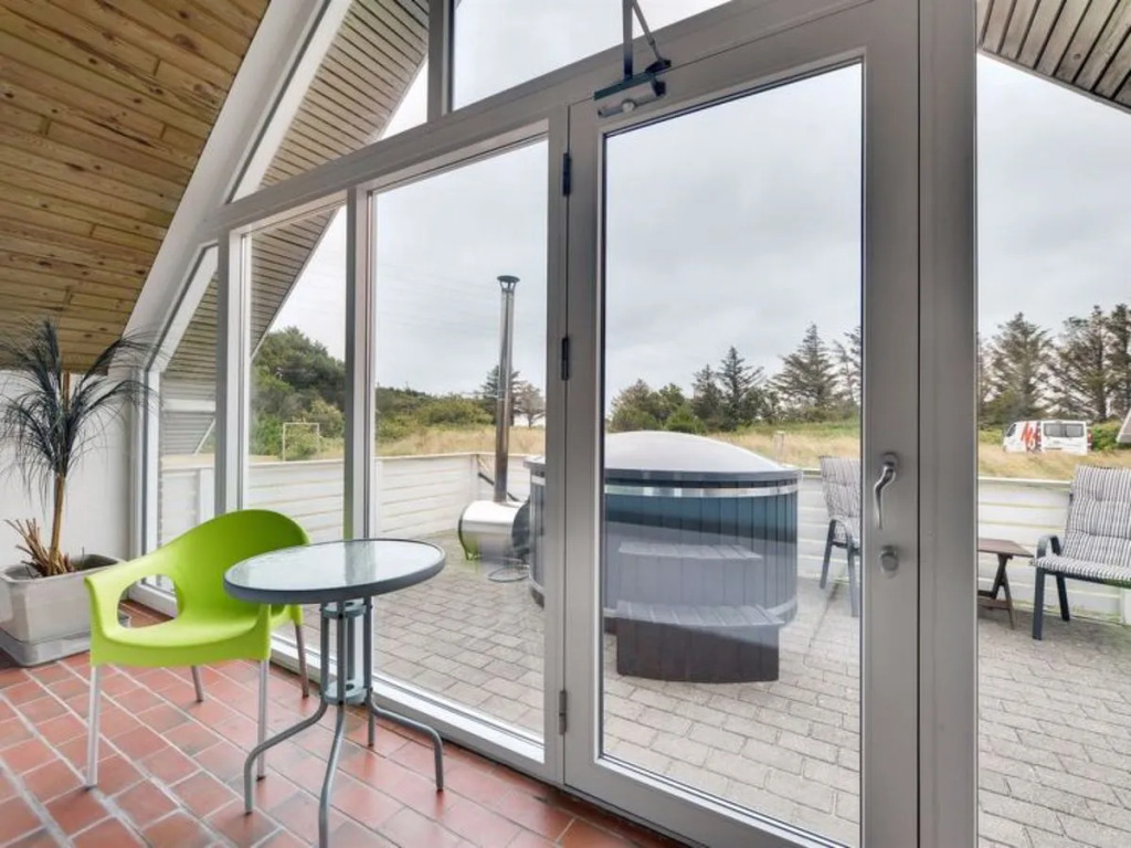 "Sarita" - 900m from the sea in Western Jutland