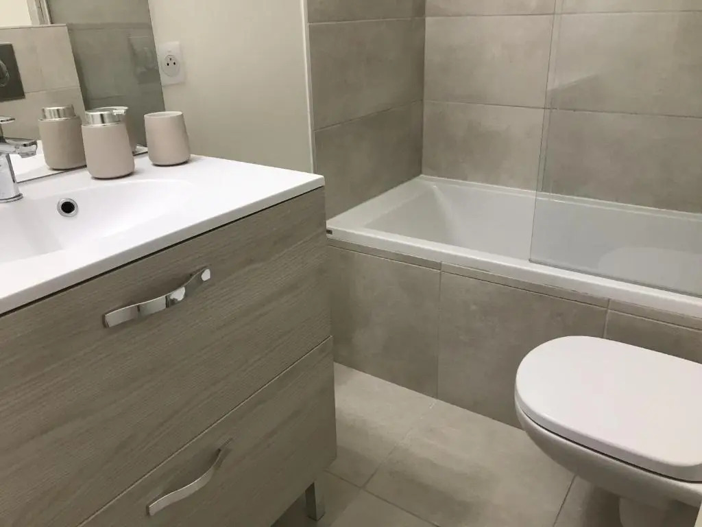 Appartement Les Gets, 2 pièces, 4 personnes - FR-1-454-23
