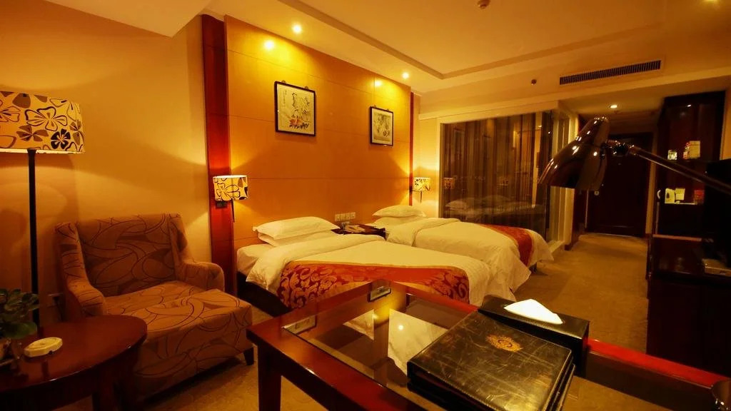 Woge Sizhou Hotel