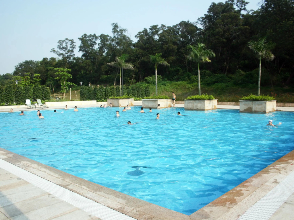 University Town International Hotel