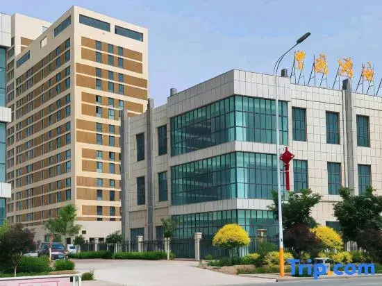 Xinxiangjia Homestay (Zhangye West Railway Station)
