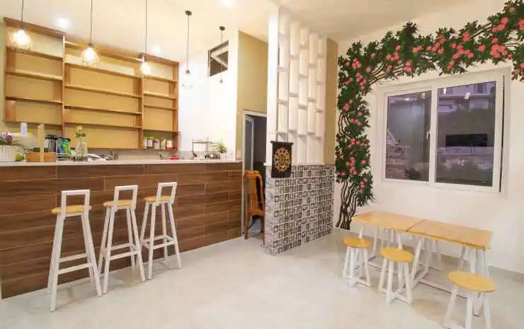 Cẩm Tú Cầu 27 Lê Hồng Phong