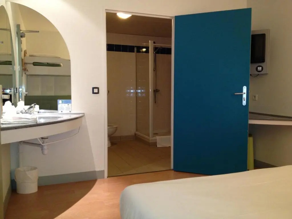 ibis Budget Caen Centre Gare
