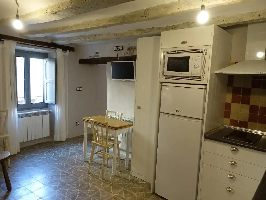 Apartamentos La Dama Azul