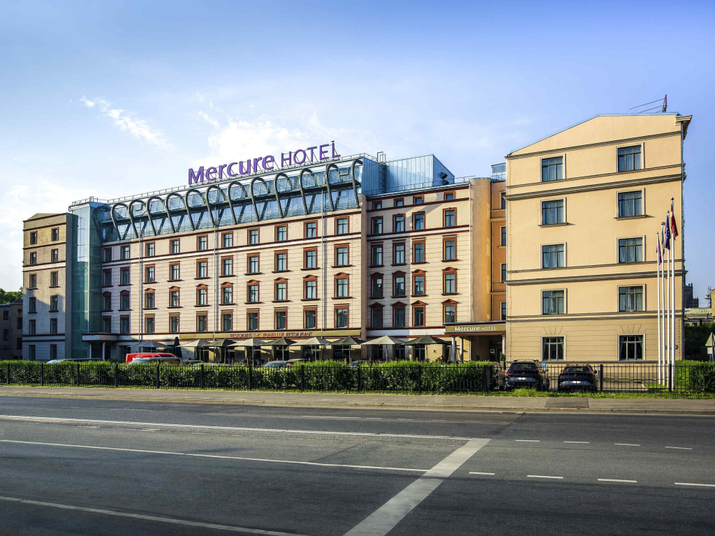 Mercure Riga Centre