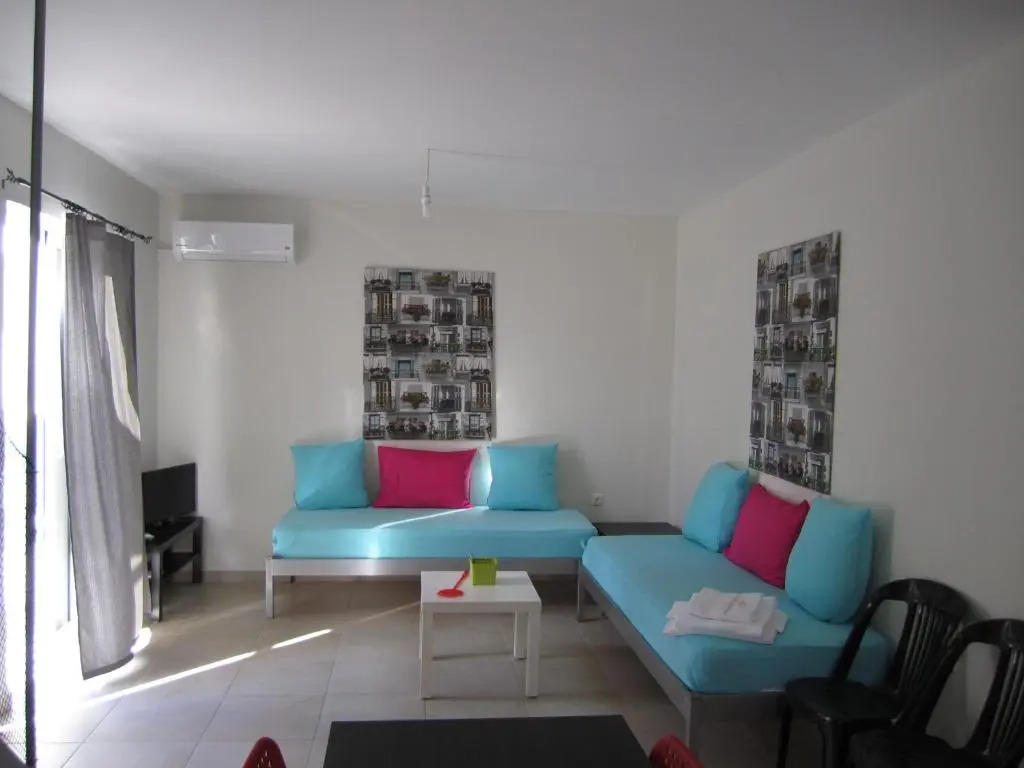 Ammoudia Residence