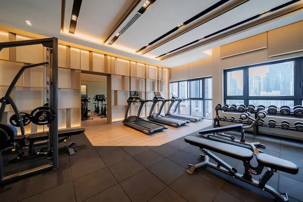 Agile Bukit Bintang TRX By Empire Suites