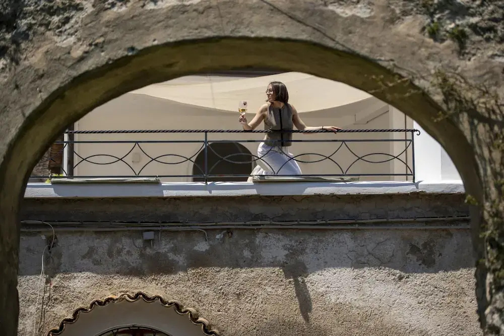 Le Suites Della Principessa- Apartment in the Heart of Ravello