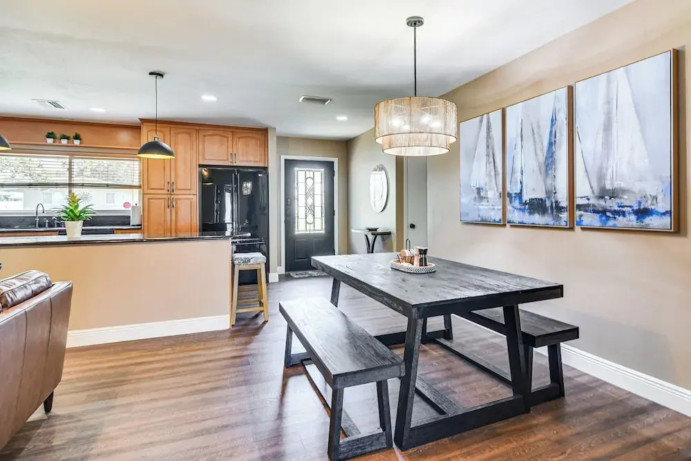 4 Mi to Indian Rocks Beach: Home w/ Backyard Oasis
