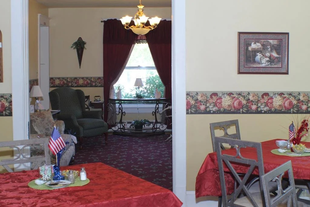 The White Birch Inn