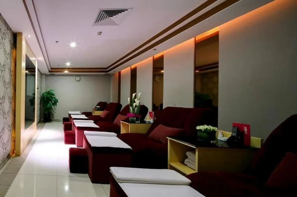 Xiamen Peony hotel