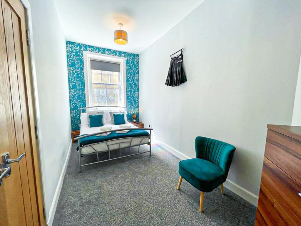 Stunning 2 Bed Apt Nr The Royal Mile & The Castle