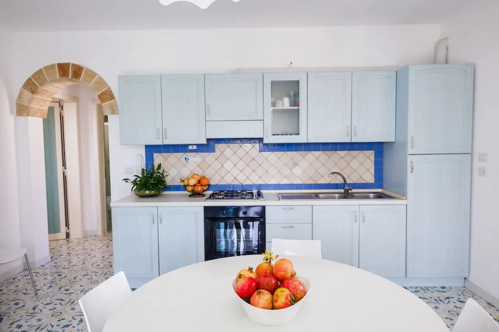 Callistos Apartment Pescoluse