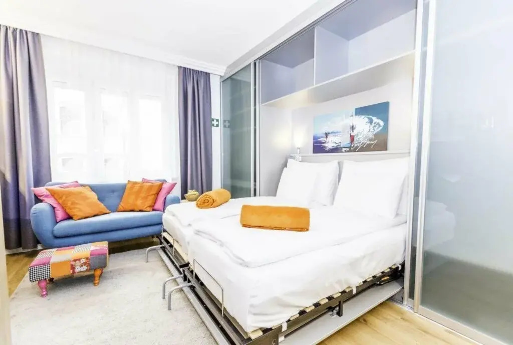 Mar Suite Apartments - Center